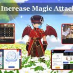 How to increase magic attack in ragnarok mobile