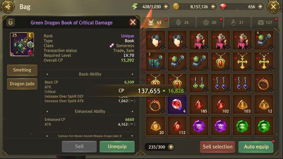 The Ultimate Guide to Increase CP in World of Dragon Nest