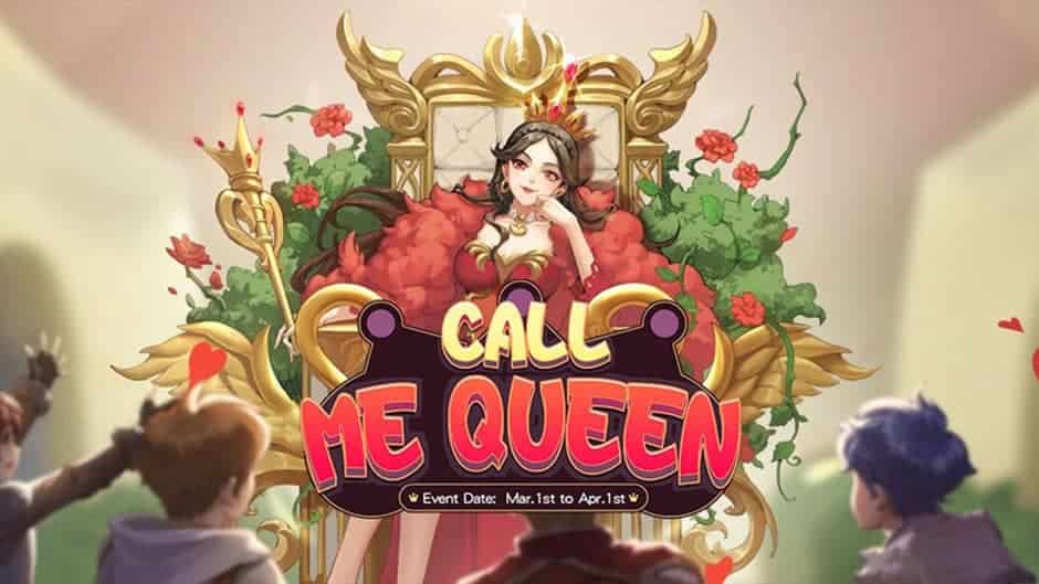 Ragnarok Mobile March 2020 Events - Call Me Queen Guide.