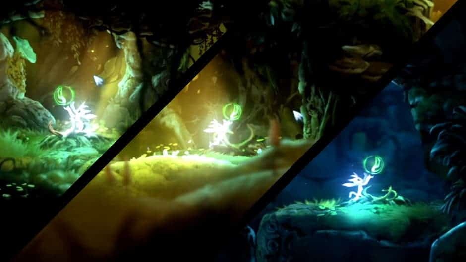 All Life Cells Locations – Ori and the Will of the Wisps