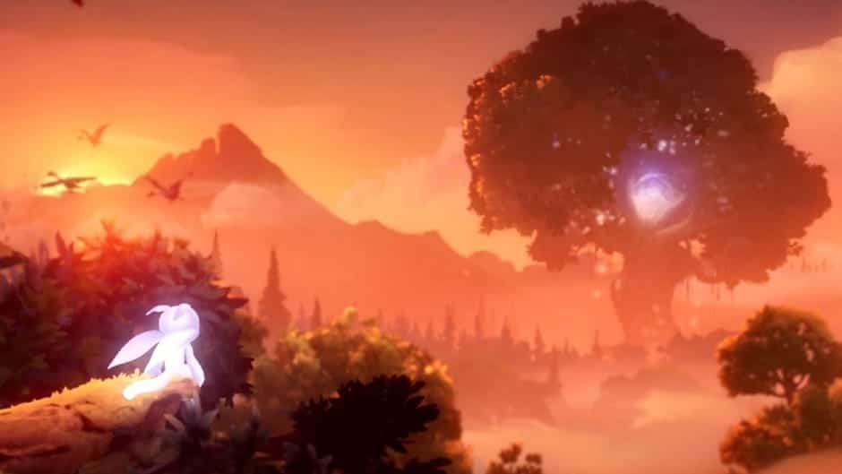 Ori and the Will of the Wisp Prologue Walkthrough