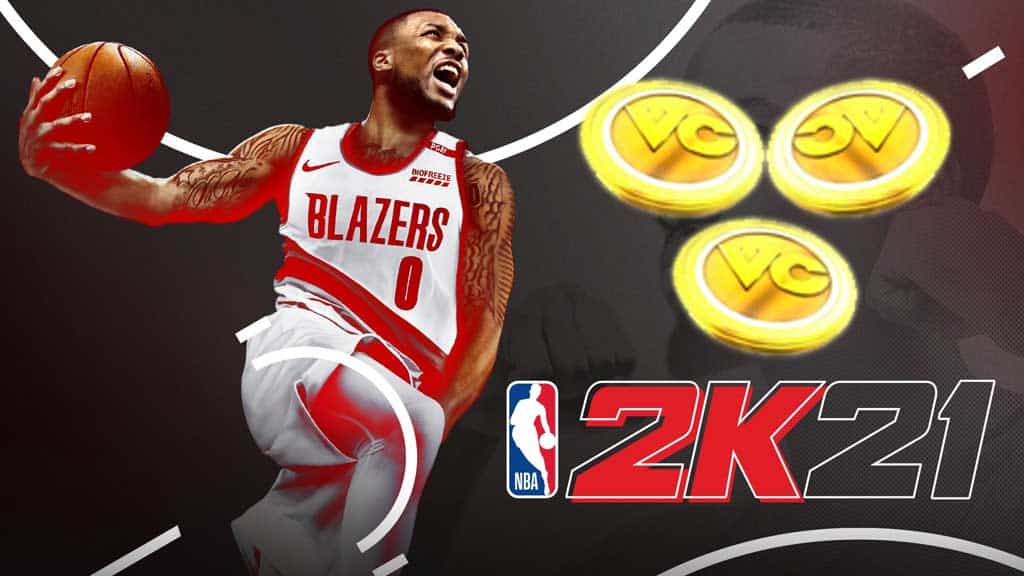 NBA 2k21: How To Grind VC Effectively