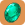 In-game icon of vayuda turquoise gemstone.