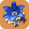 Noblesse oblige flower slot in-game icon.