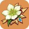 Viridescent venerer flower slot in-game icon.