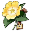 Adventurer's Flower artifact icon.