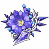 Thundersoother's Heart flower artifact icon.