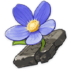 Tiny miracle's flower artifact icon.