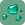 In-game icon of Vayuda Turquoise Sliver.