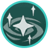 Yamaarashi Tailwind - 2nd Constellation icon.